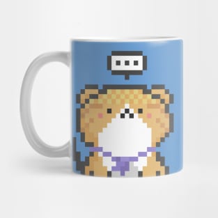 Pixel Cat 142 Mug